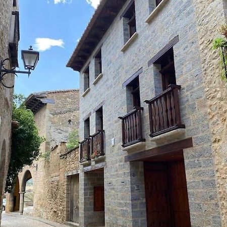 Casa Rural La Pena Mirambel  Zewnętrze zdjęcie