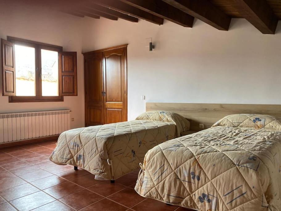 Casa Rural La Pena Mirambel  Zewnętrze zdjęcie