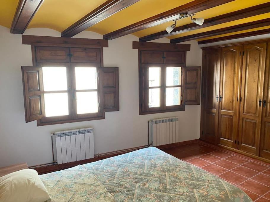 Casa Rural La Pena Mirambel  Zewnętrze zdjęcie