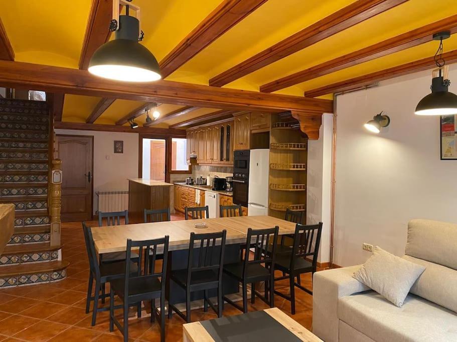Casa Rural La Pena Mirambel  Zewnętrze zdjęcie