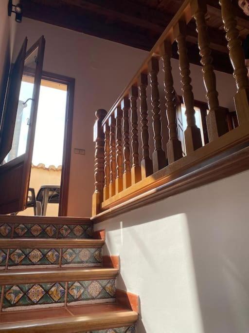Casa Rural La Pena Mirambel  Zewnętrze zdjęcie