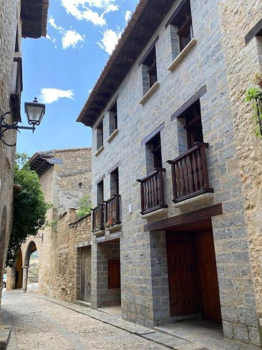 Casa Rural La Pena Mirambel  Zewnętrze zdjęcie