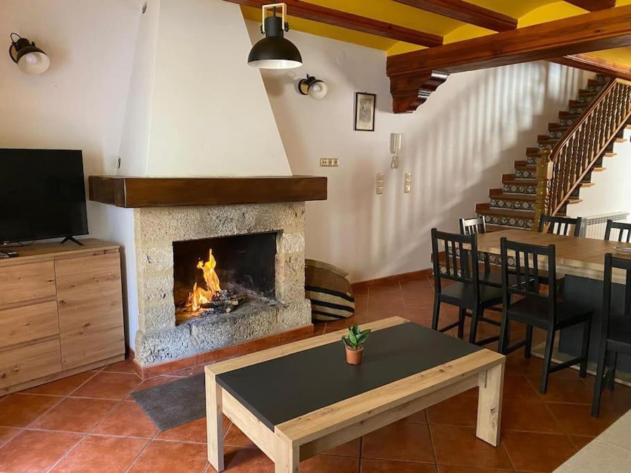 Casa Rural La Pena Mirambel  Zewnętrze zdjęcie